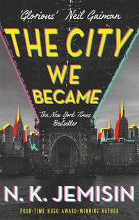 Cover image for The City We Became