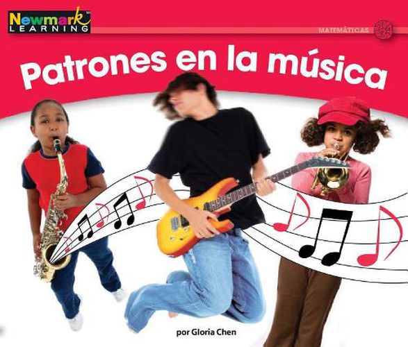 Cover image for Patrones En La M-Sica Leveled Text