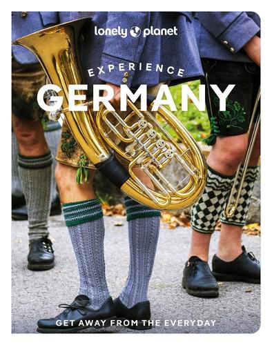 Cover image for Lonely Planet Experience Germany