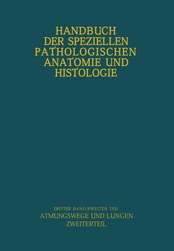 Cover image for Atmungswege und Lungen