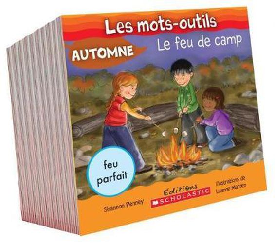 Cover image for Les Mots-Outils: Automne