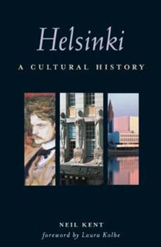Helsinki: A Cultural and Literary History