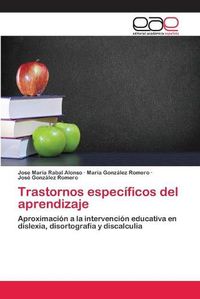 Cover image for Trastornos especificos del aprendizaje