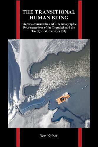 Cover image for The Transitional Human Being