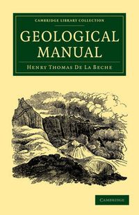 Cover image for A Geological Manual