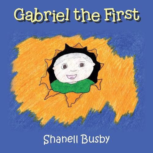 Cover image for Gabriel the First