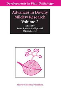 Cover image for Advances in Downy Mildew Research: Volume 2