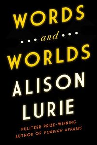 Cover image for Words and Worlds