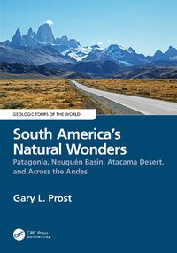 Cover image for South America's Natural Wonders