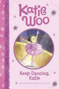 Cover image for Keep Dancing, Katie