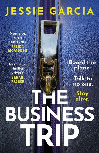 Cover image for The Business Trip
