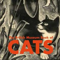 Cover image for The British Museum Book of Cats