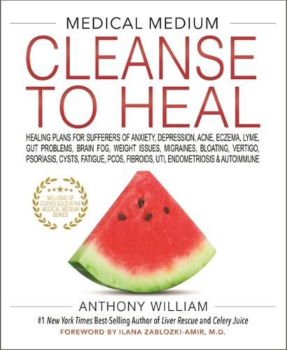 Cover image for Medical Medium Cleanse to Heal