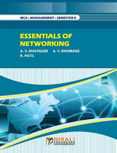 Cover image for Essentials of Networking