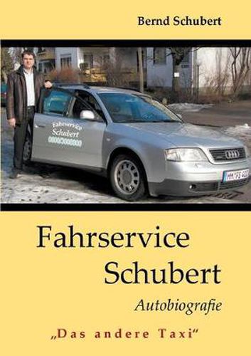 Cover image for Fahrservice Schubert: Das andere Taxi