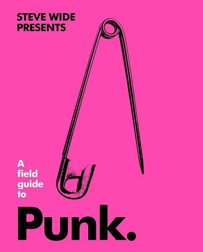 Cover image for A Field Guide to Punk