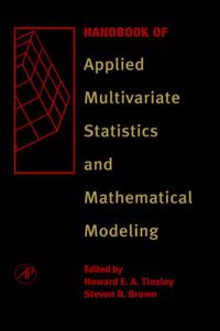 Cover image for Handbook of Applied Multivariate Statistics and Mathematical Modeling