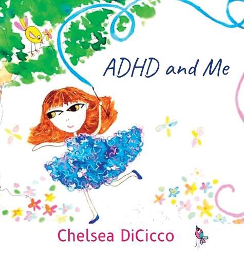 Cover image for ADHD and Me