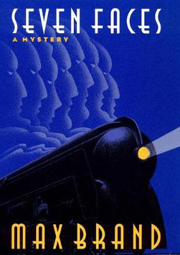 Cover image for Seven Faces