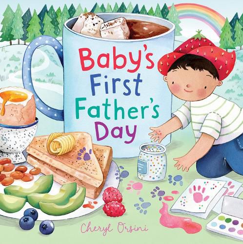 Cover image for Baby's First Father's Day
