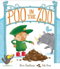 Cover image for Poo in the Zoo