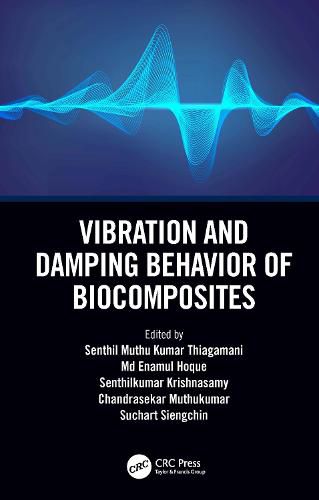 Cover image for Vibration and Damping Behavior of Biocomposites