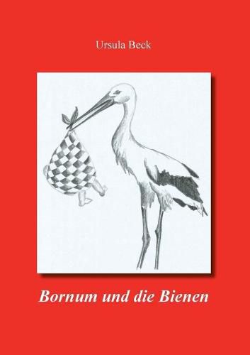 Cover image for Bornum und die Bienen