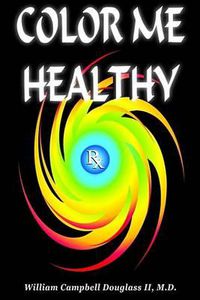 Cover image for Color Me Healthy