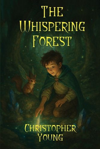 Cover image for The Whispering Forest