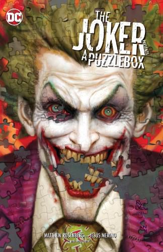 Cover image for The Joker Presents: A Puzzlebox