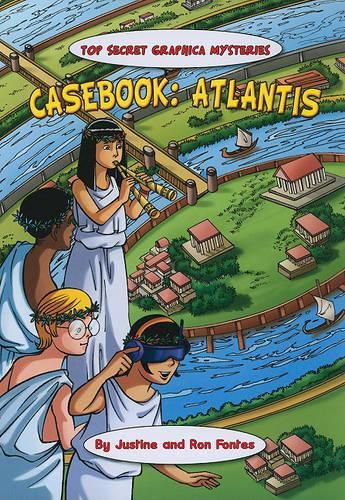 Cover image for Casebook: Atlantis