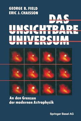 Cover image for Das Unsichtbare Universum: An Den Grenzen Der Modernen Astrophysik