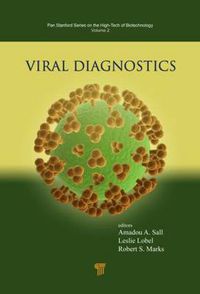 Cover image for Viral Diagnostics: Advances and Applications