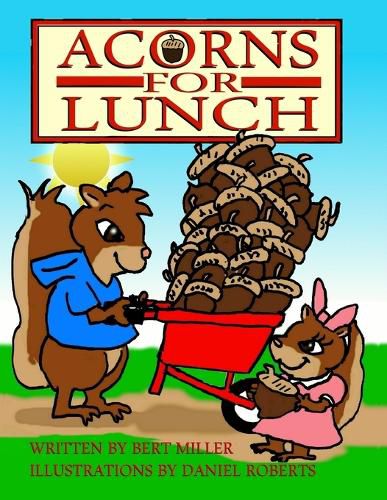 Cover image for Acorns for Lunch