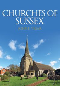 Cover image for Churches of Sussex