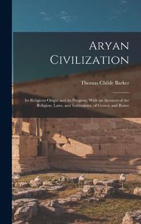 Cover image for Aryan Civilization