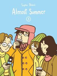 Cover image for Almost Summer 3