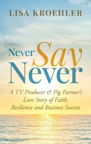 Cover image for Never Say Never