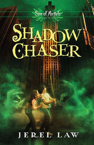 Cover image for Shadow Chaser