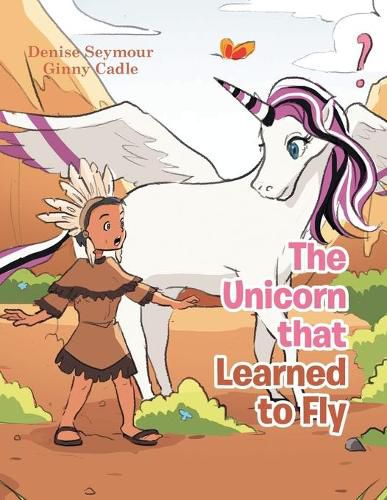 Cover image for The Unicorn That Learned to Fly