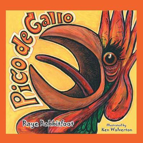 Cover image for Pico de Gallo