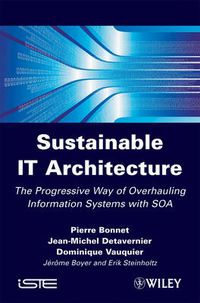 Cover image for The Sustainable IT Architecture