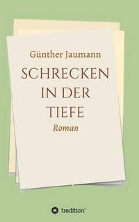 Cover image for Schrecken in der Tiefe