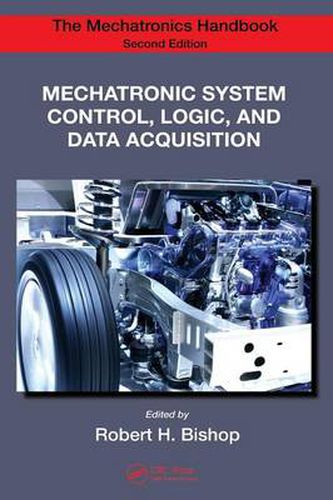 Cover image for Mechatronic System Control, Logic, and Data Acquisition