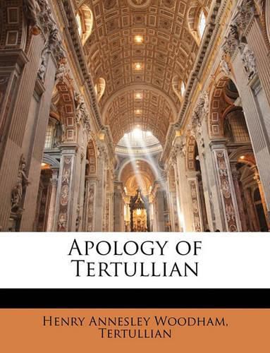 Apology of Tertullian