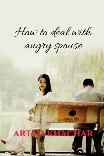 Cover image for How to deal with angry spouse