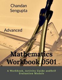 Cover image for Advanced Mathematics Workbook 0501