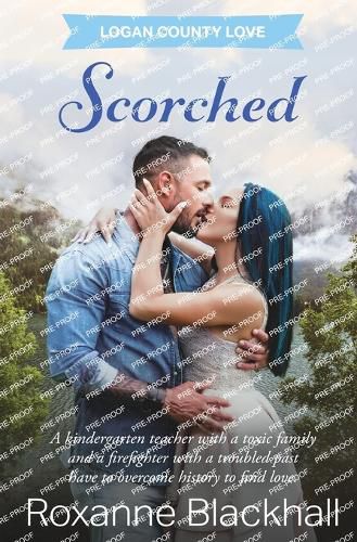 Cover image for Scorched