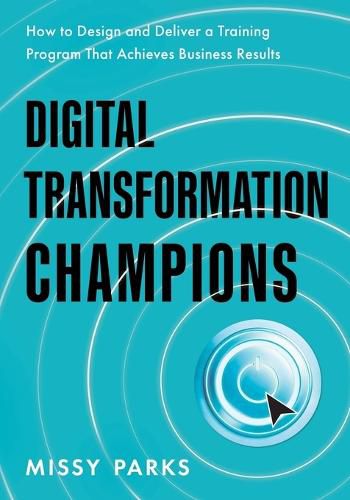 Cover image for Digital Transformation Champions