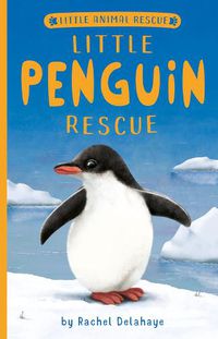 Cover image for Little Penguin Rescue